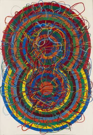 Installation view of the exhibition 