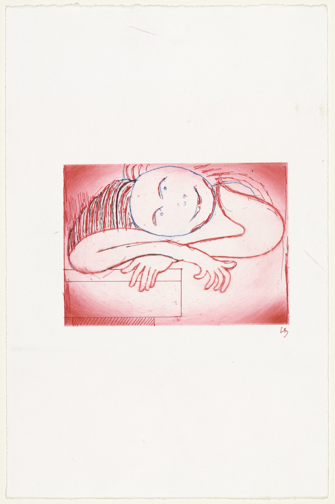 Sleeping