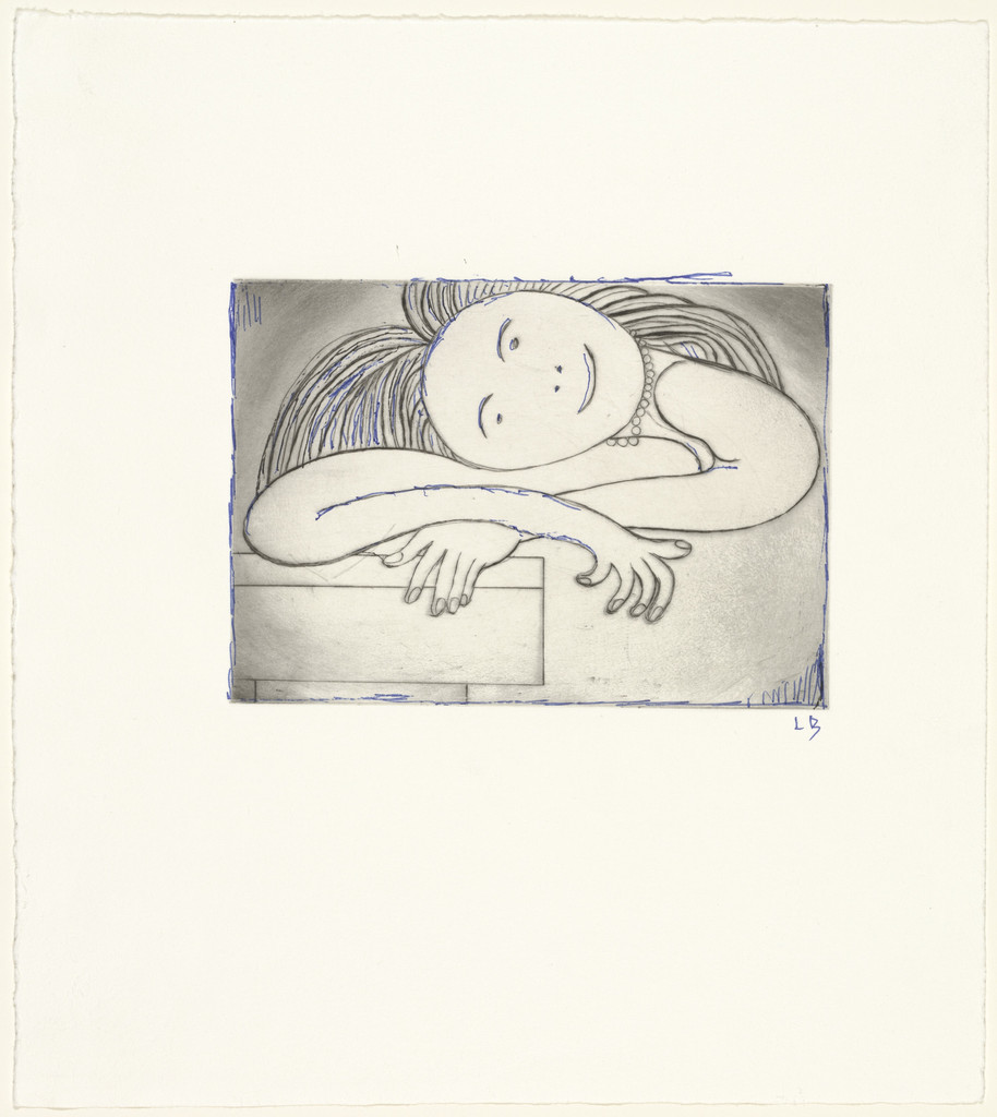 Sleeping