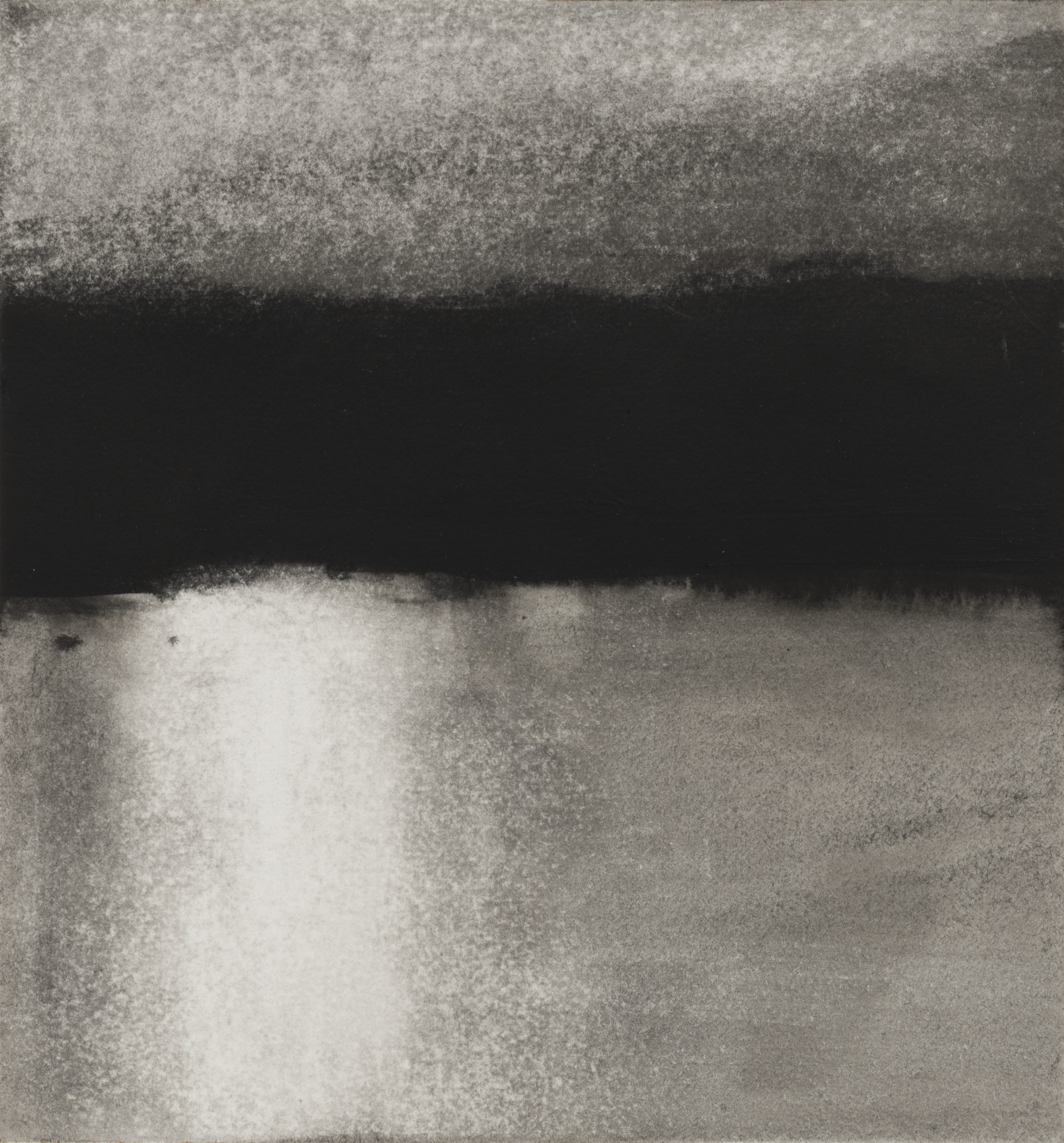 Ellen Phelan. Low Sun from the series Loon Lake