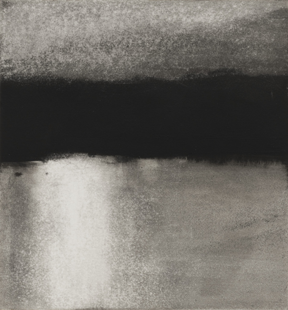 Low Sun from the series Loon Lake