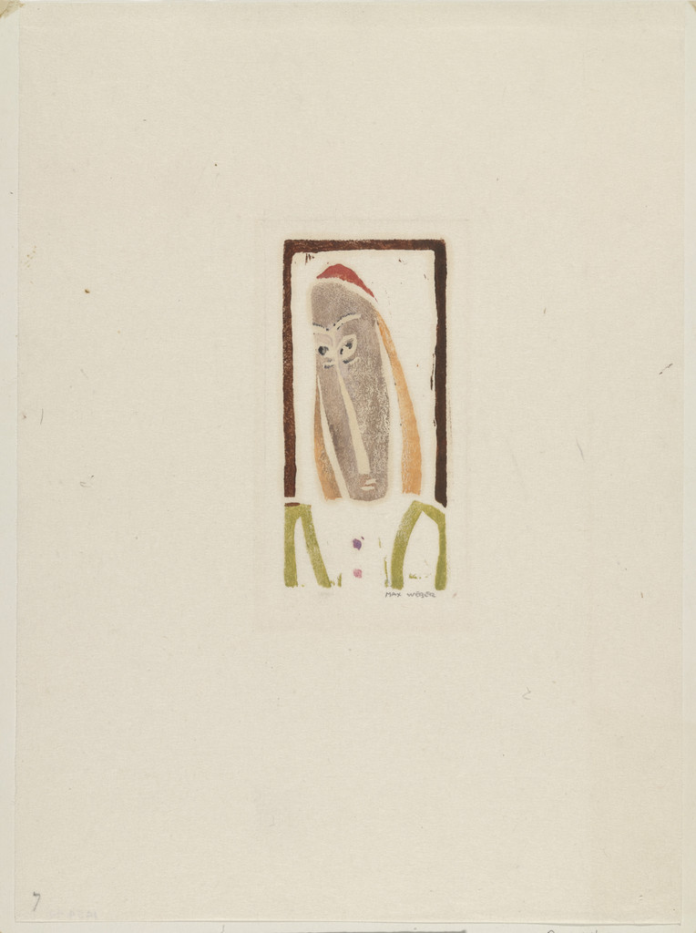 Head and Shoulders of Figure