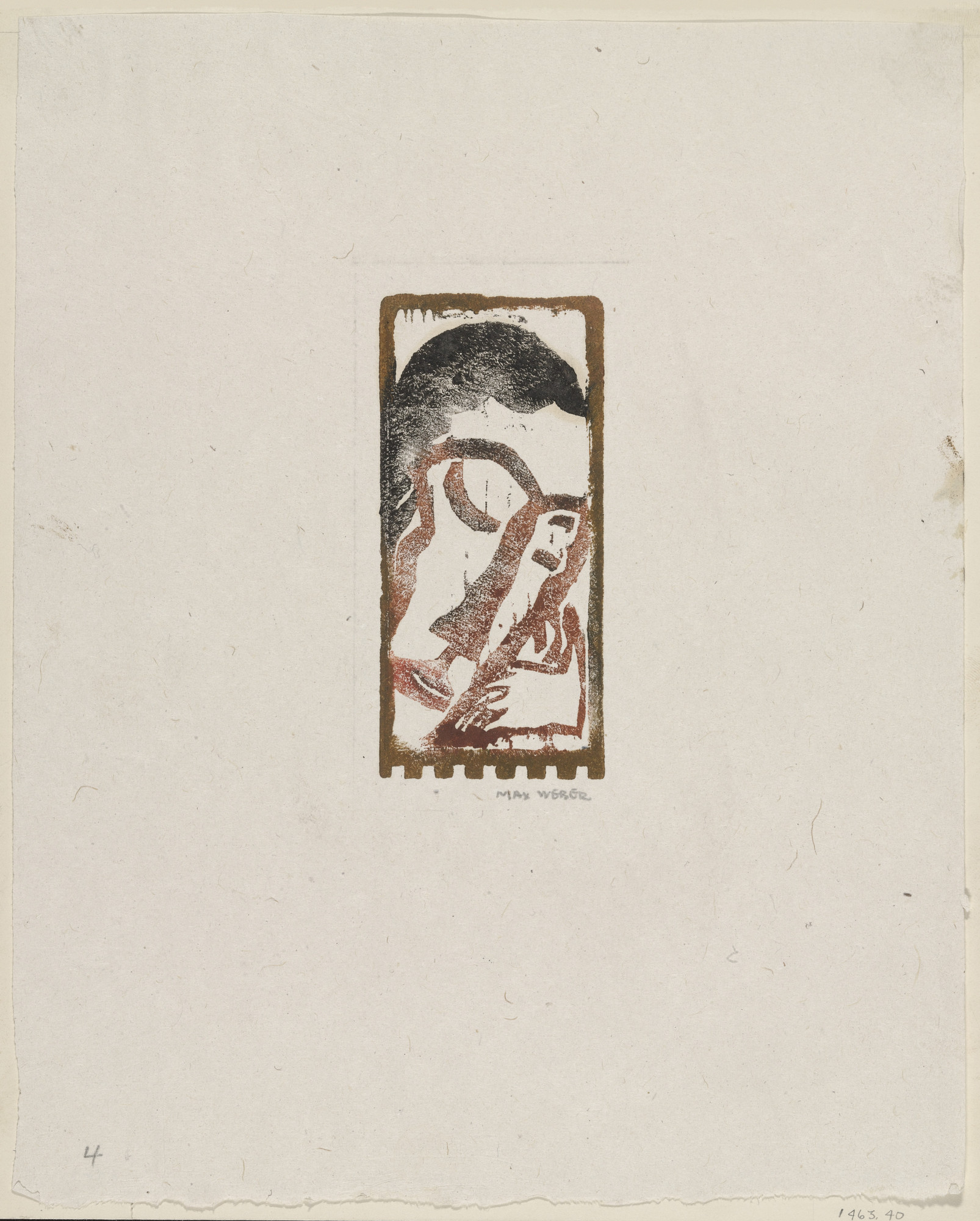 Max Weber. Head