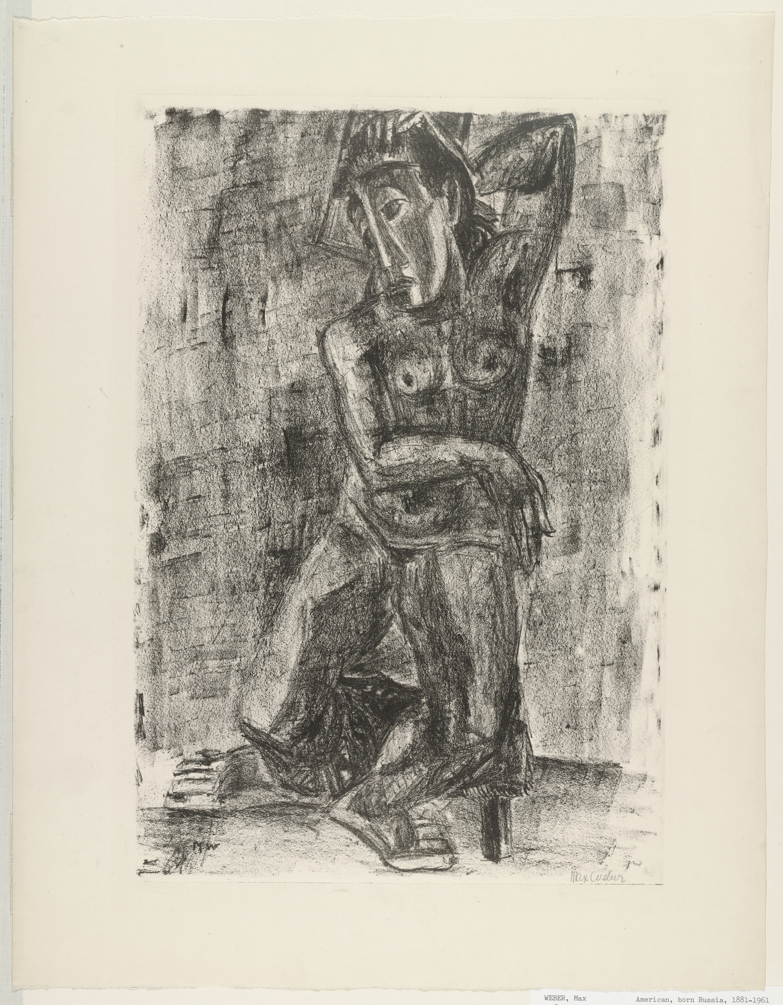 Max Weber. Reverie