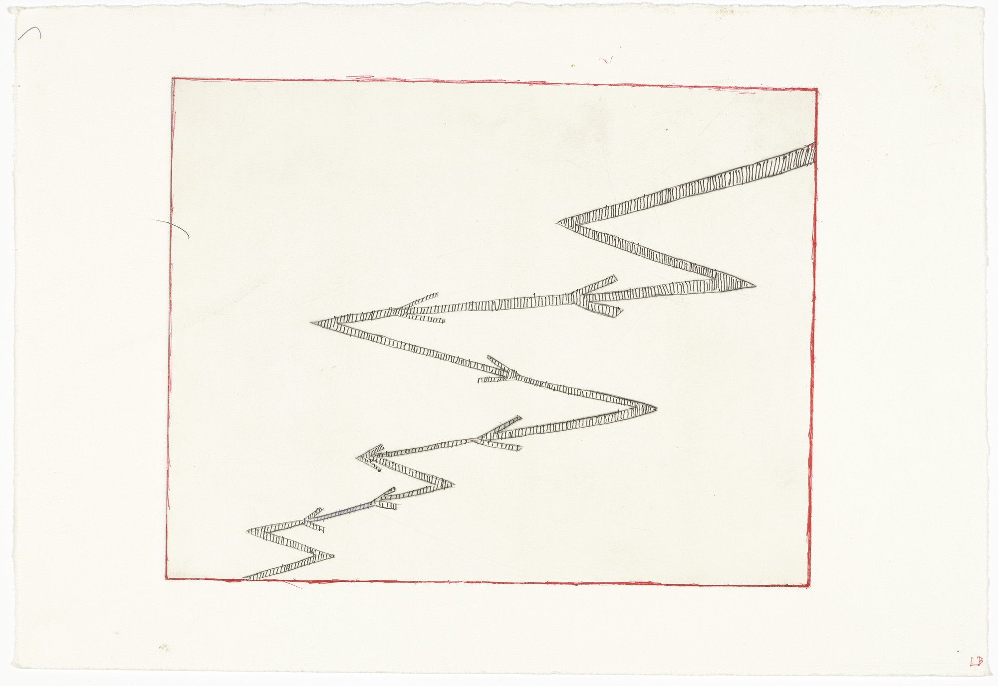 Louise Bourgeois. Laisse Tomber. 2001
