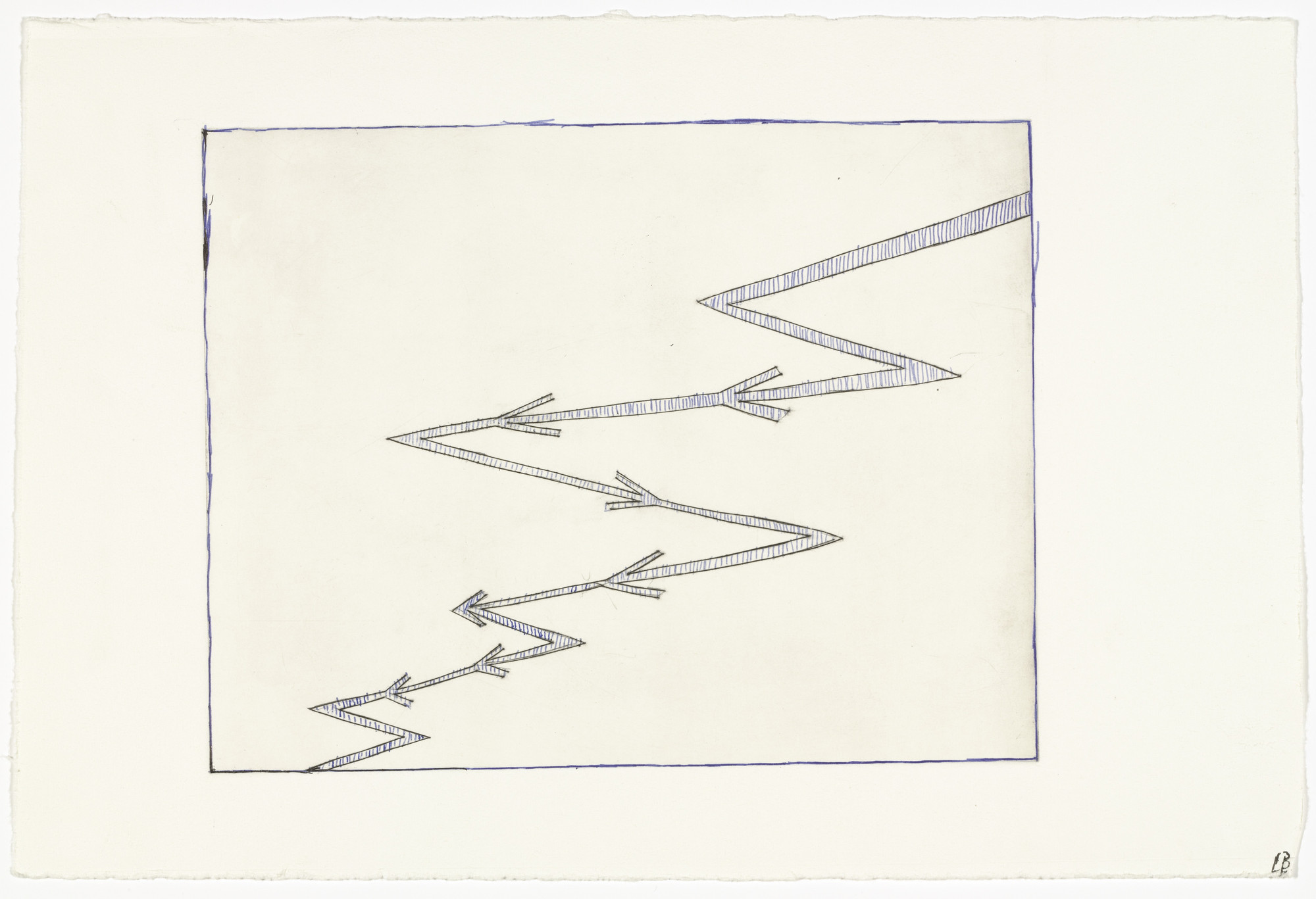 Louise Bourgeois. Laisse Tomber. 2001