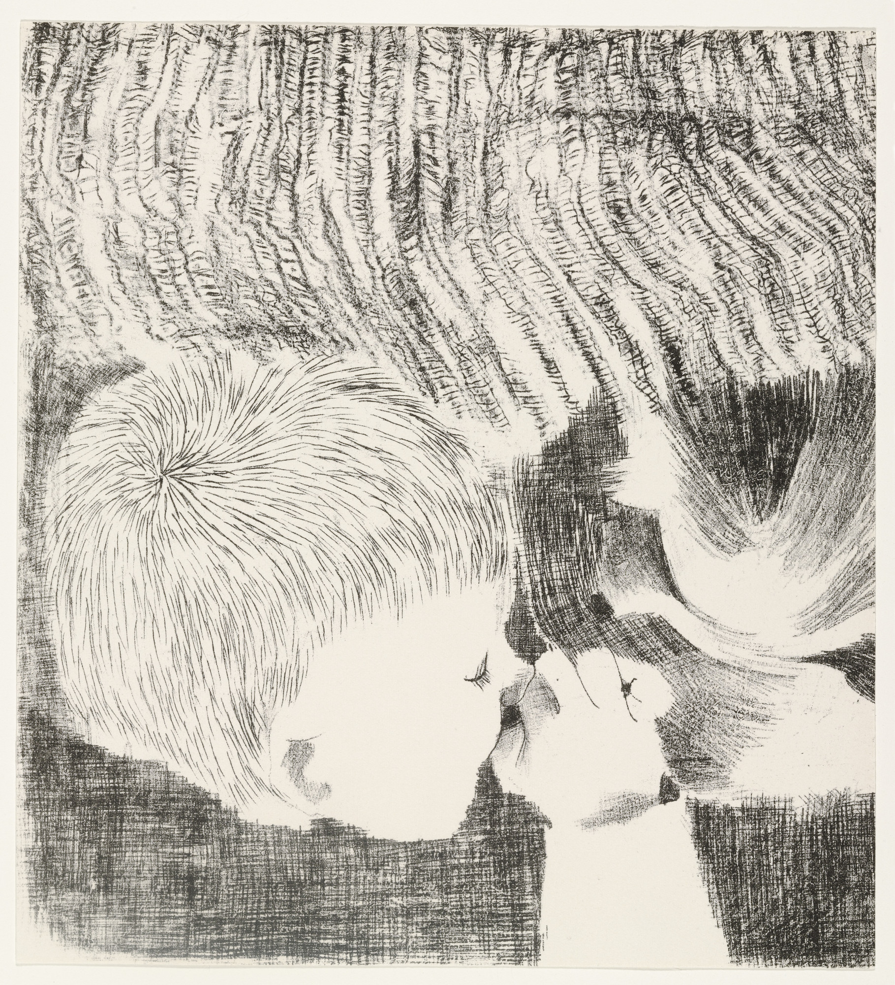 Ruth Asawa. Henry and Adam (TAM.1568)