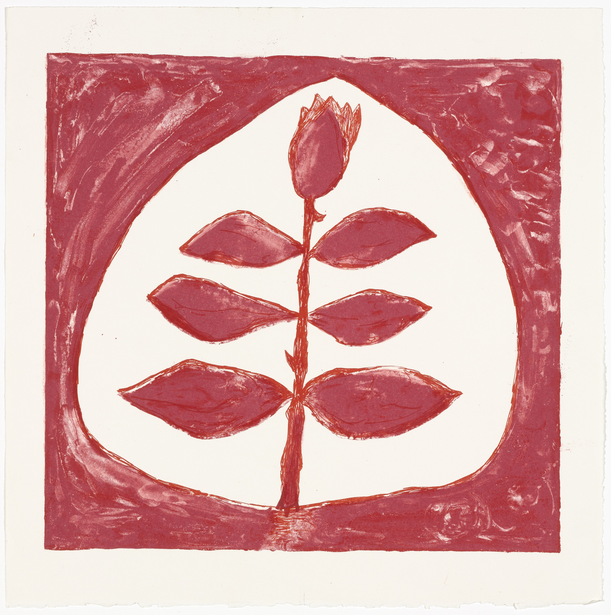 Louise Bourgeois. Rose. 2002 | MoMA