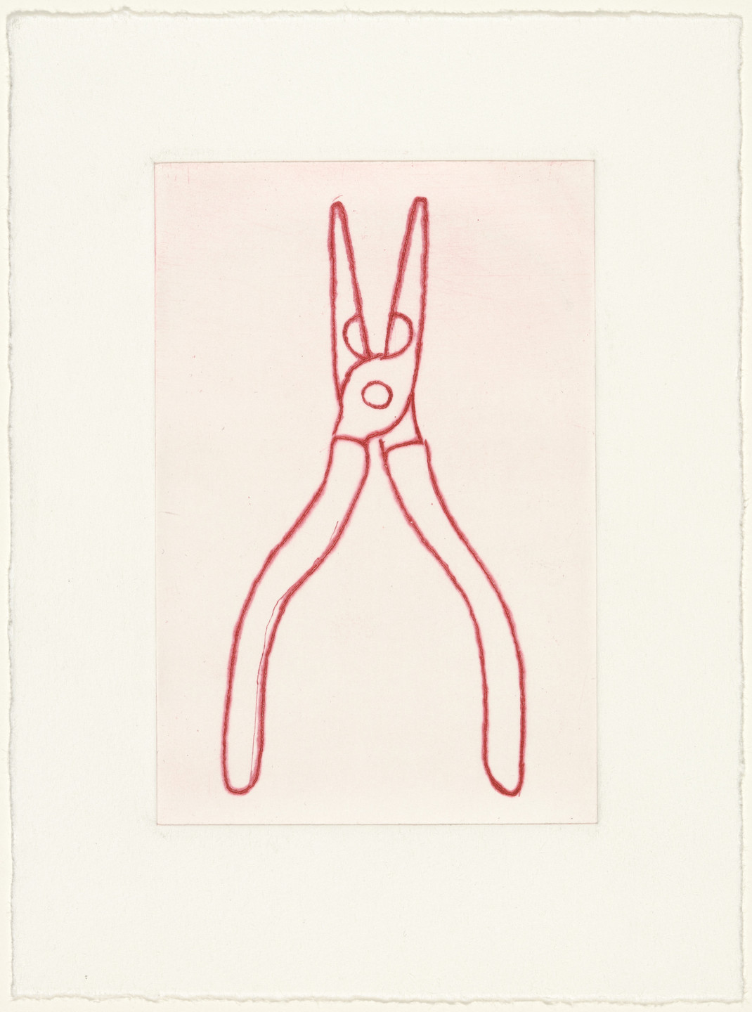 Louise Bourgeois. Pliers. 2001