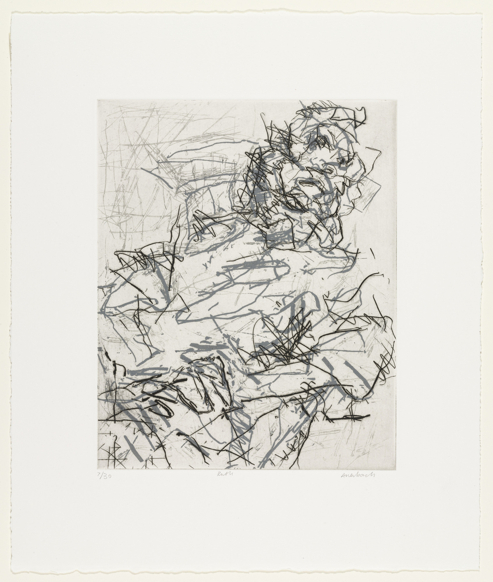 稀少　Frank Auerbach 画集 1992/8/1 稀少 Frank Auerbach 画集 1992/8/1 image?src=Images/live/2024-02/