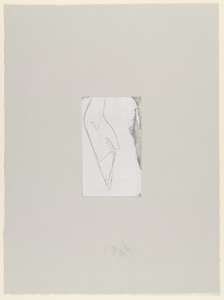 Stag's Hoof (Hirschfuss)