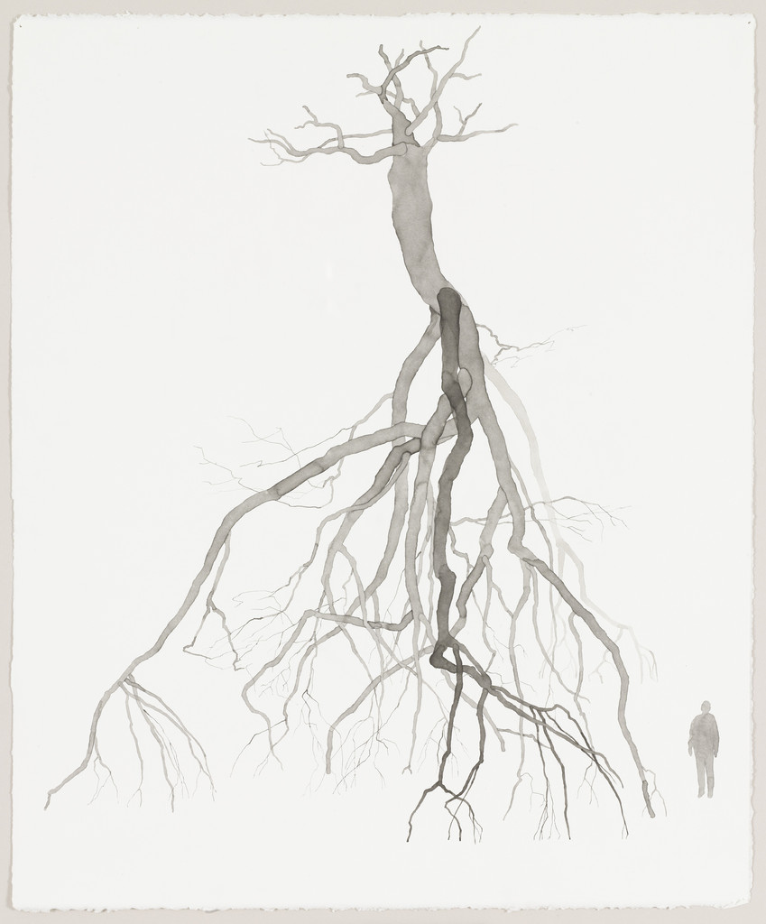 Untitled (Drawing for Inversion)