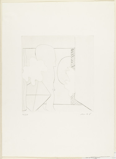 Interior with Figure