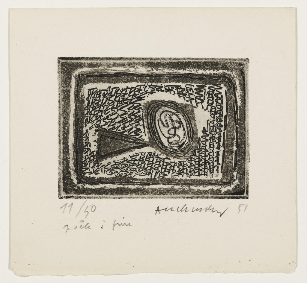 Frying Pan (La poêle à frire)