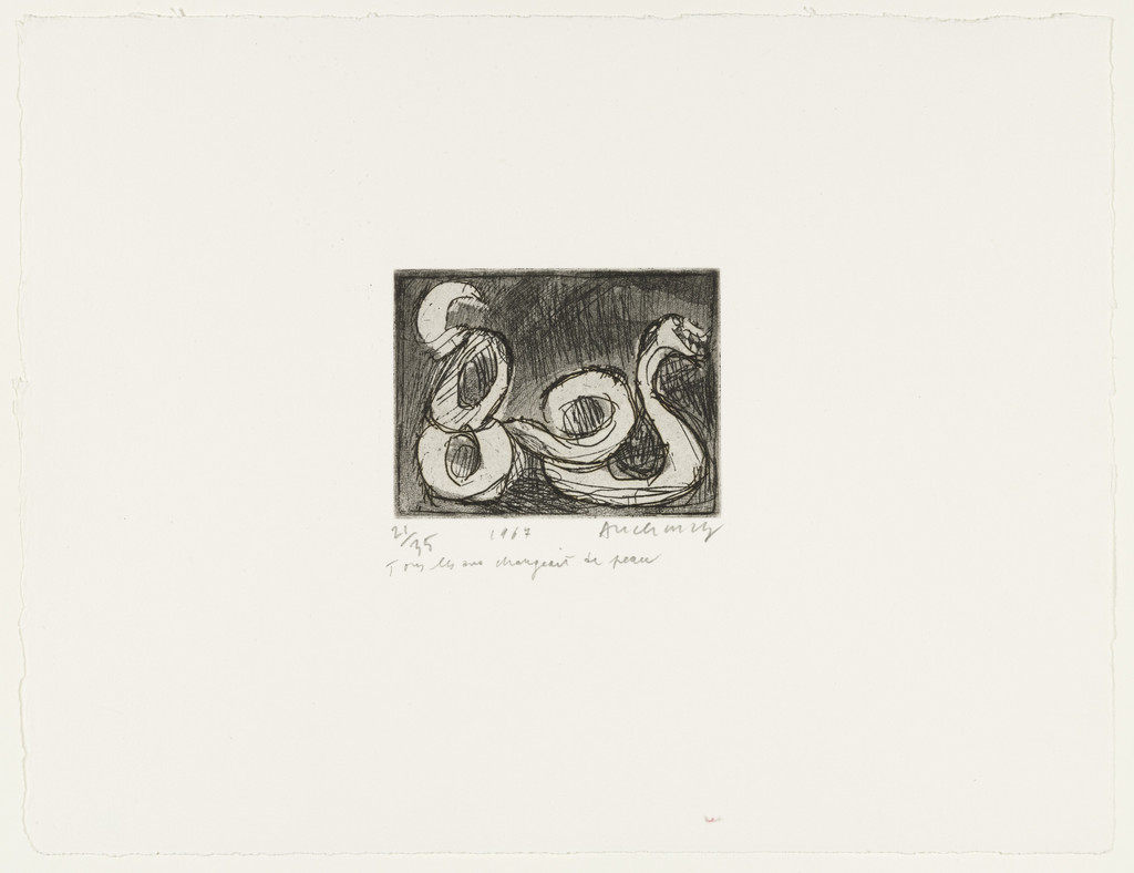 Every Seven Years it Shed its Skin (Tous les sept ans changeait de peau)