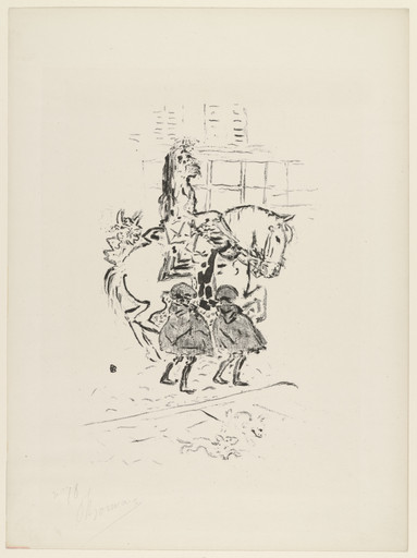 Garde municipal (Municipal Guard)