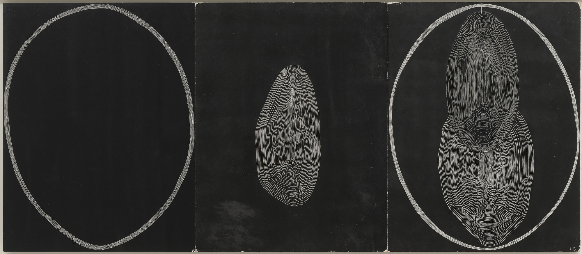 Louise Bourgeois. Untitled. 2002