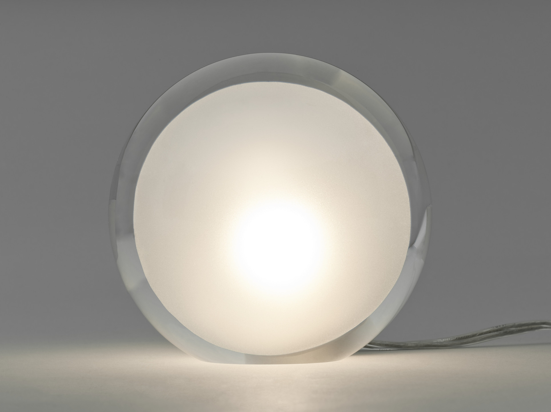 Tokujin Yoshioka. Tear Drop Lamp. 2007