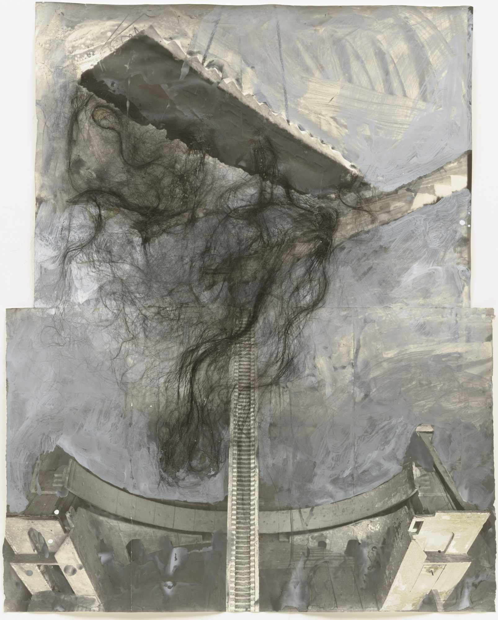 Anselm Kiefer. Steigend, Sinke Nieder