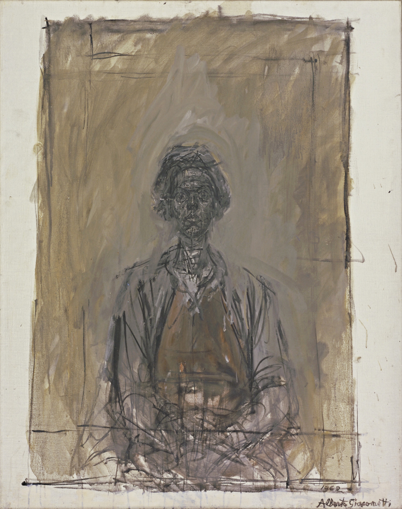 GIACOMETTI アート作品集 EXCELLENT ALBERTO GIACOMETTI SEATED WOMAN 1962 REPRODUCTION