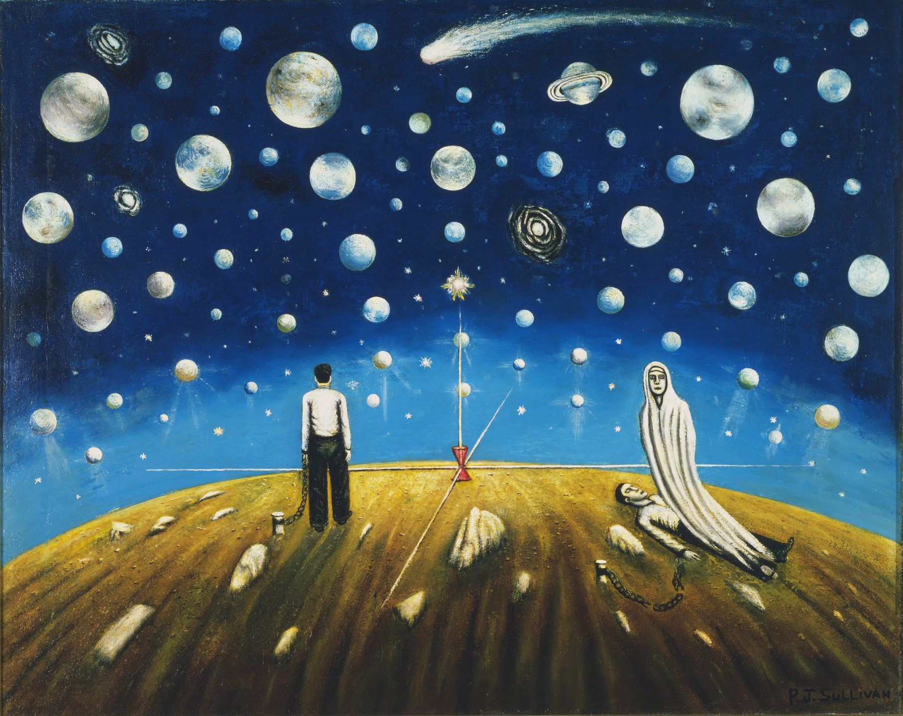 Patrick J. Sullivan. The Fourth Dimension. 1938