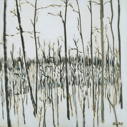 Winter Scene