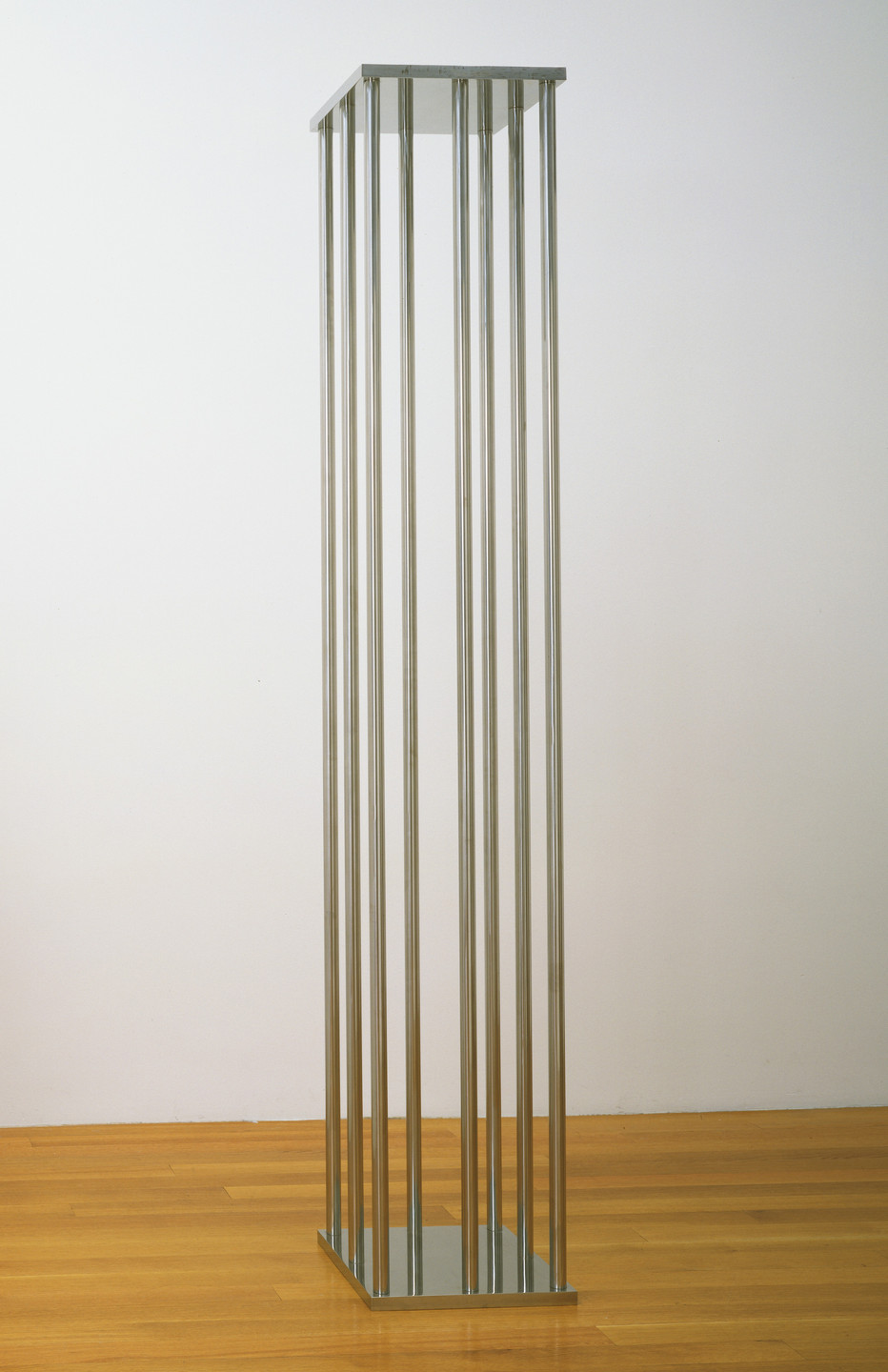 Walter De Maria. Cage II. 1965