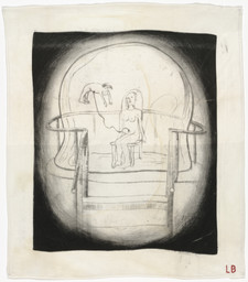 Louise Bourgeois. Do Not Abandon Me. 2000