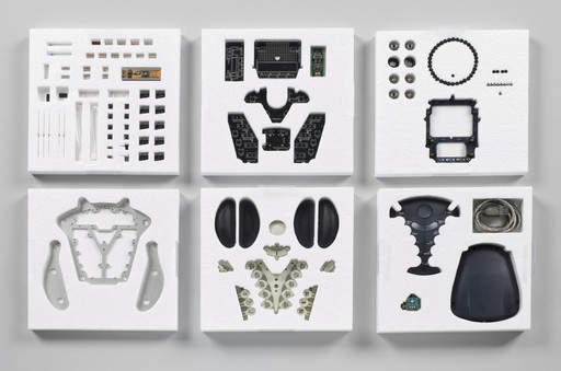Tagtype Garage Kit