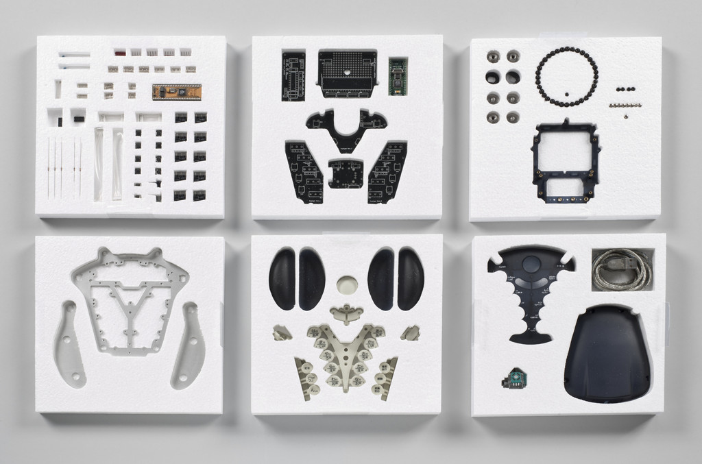 Tagtype Garage Kit