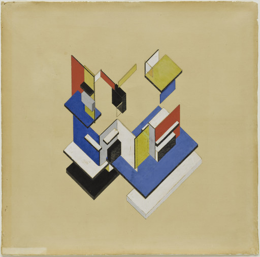 domein Leninisme Christus de Stijl | MoMA