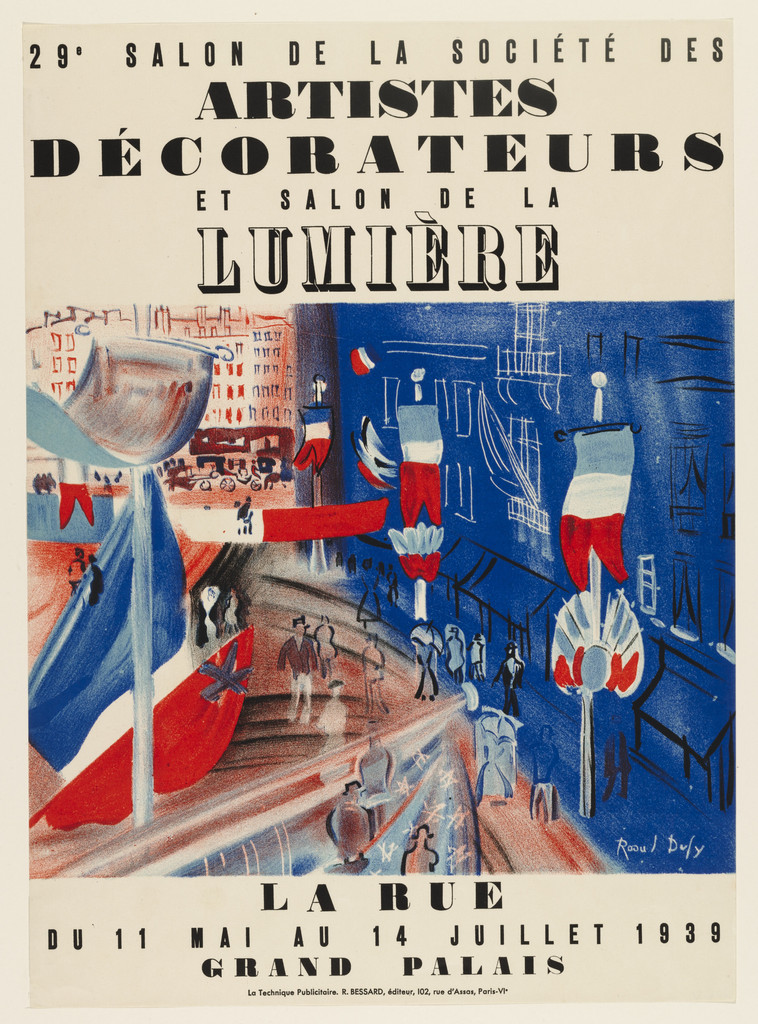 Exhibition of the Society of Artist Decorators