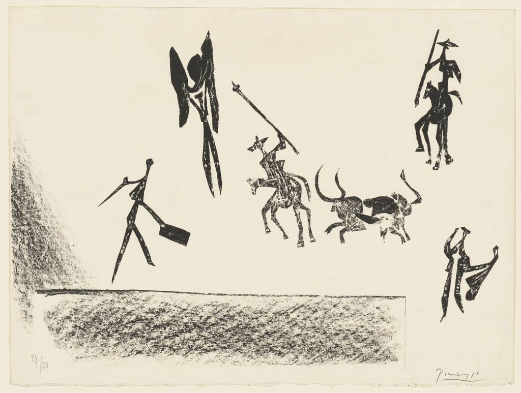 Bullfight (Corrida)