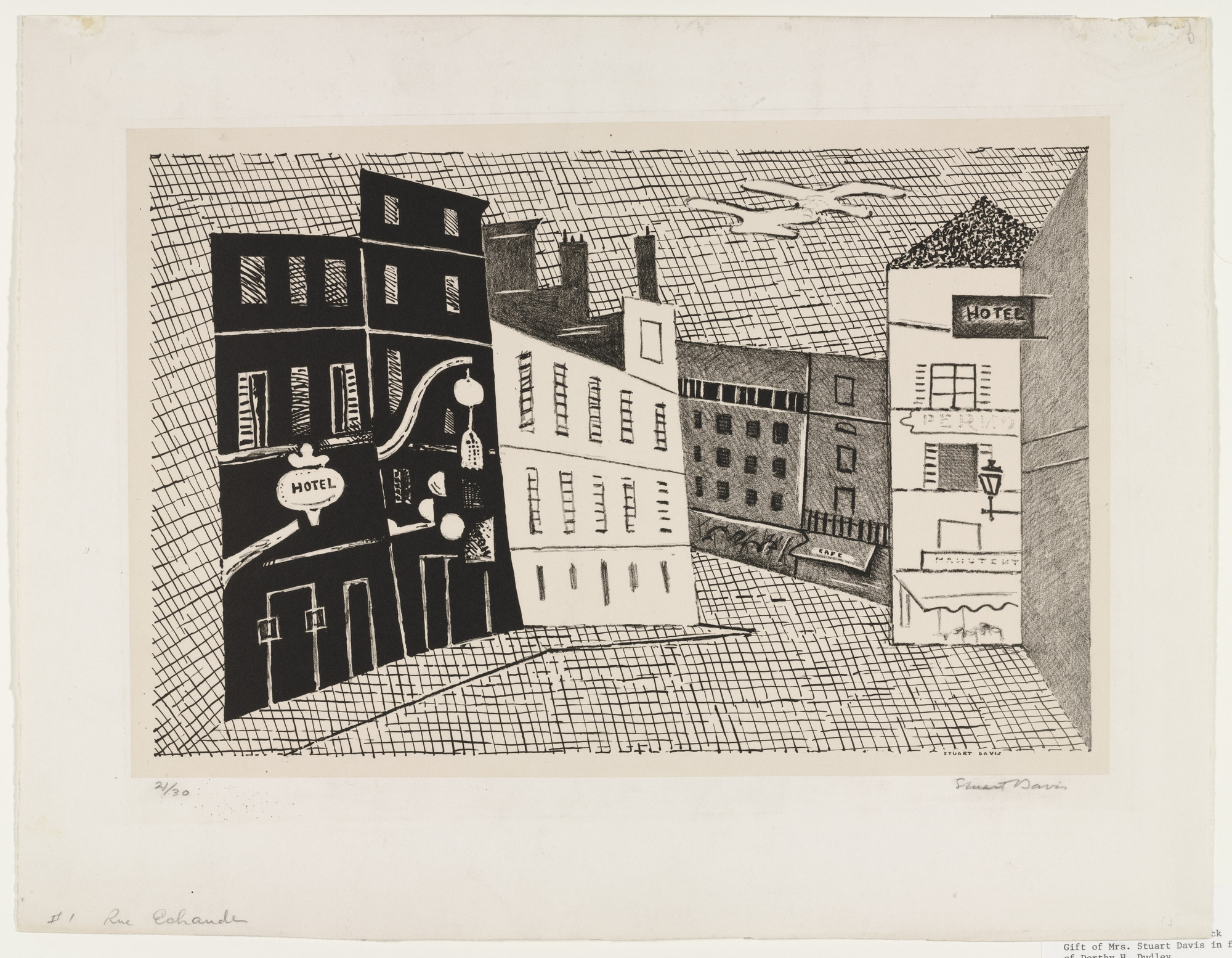 Stuart Davis | MoMA