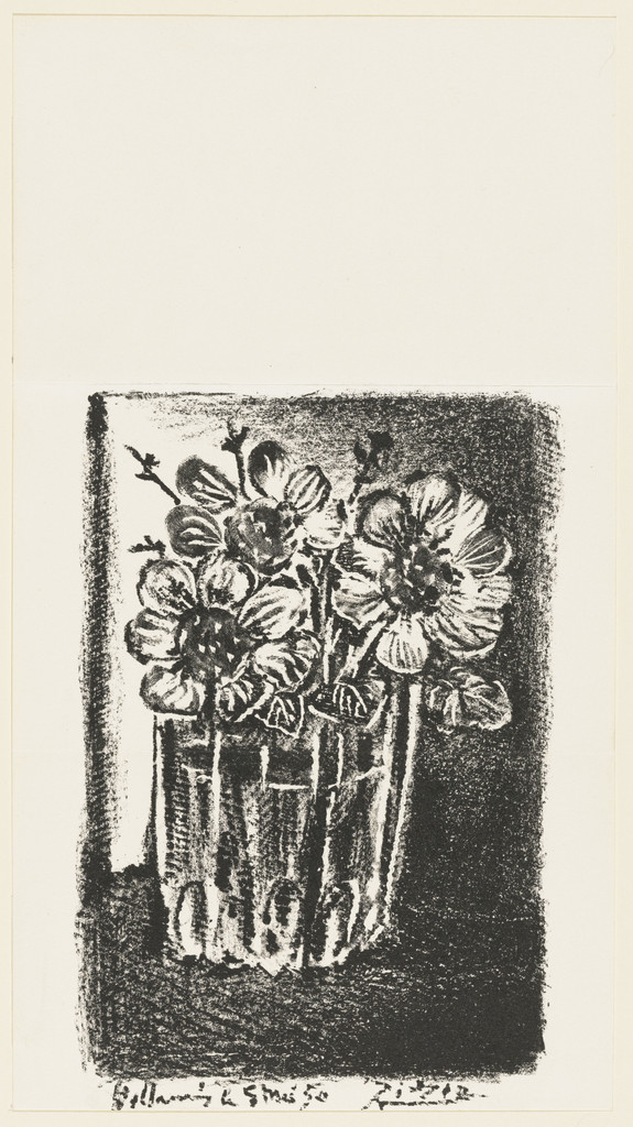 Vase of Flowers