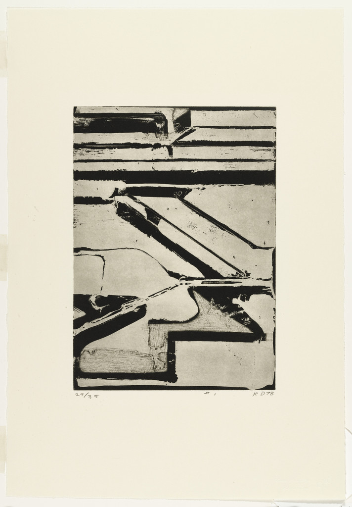 Five Aquatints with Drypoint