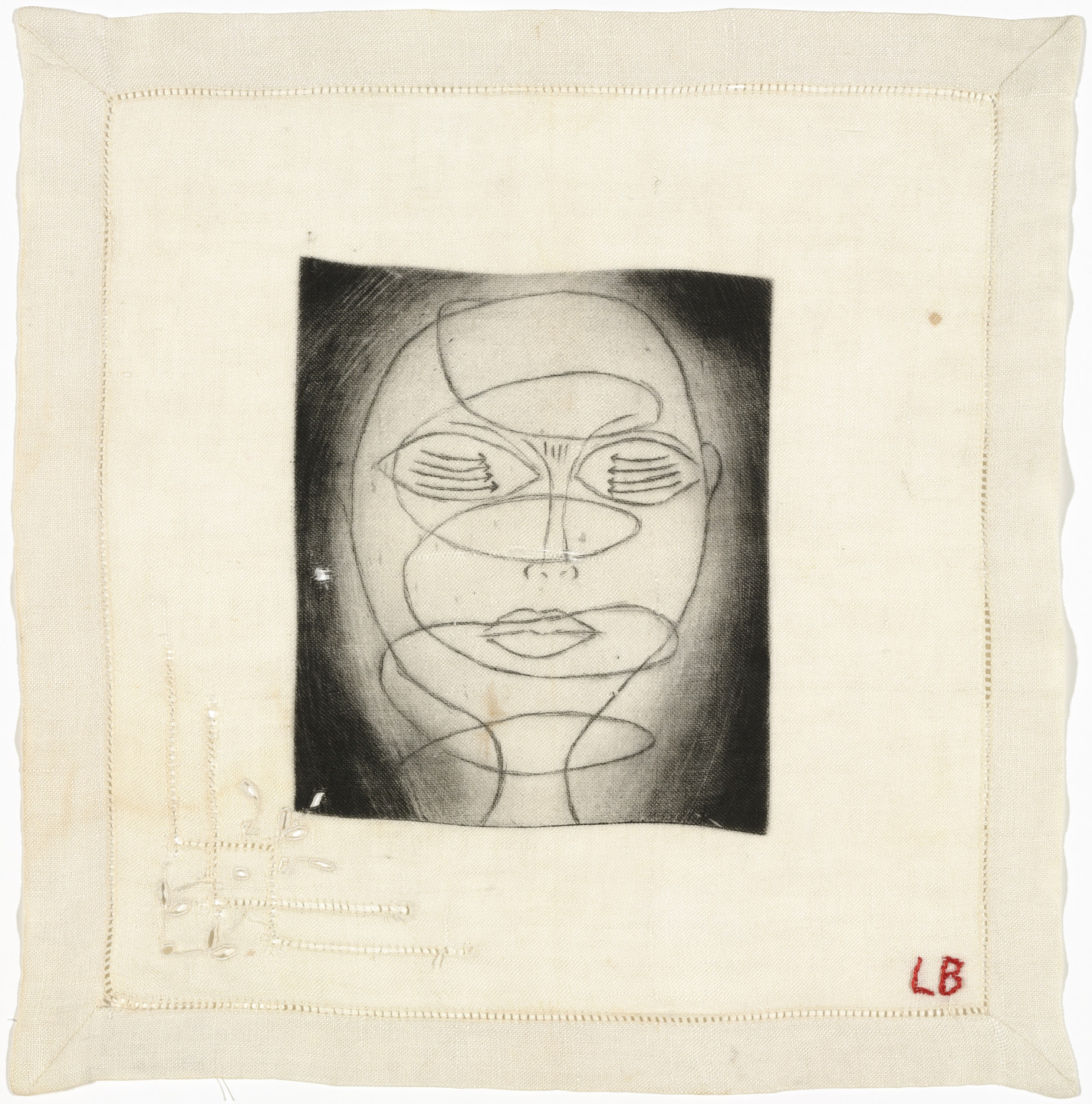 Louise Bourgeois. Spiraling Eyes. 2000