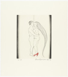 Louise Bourgeois. The Couple. 2003
