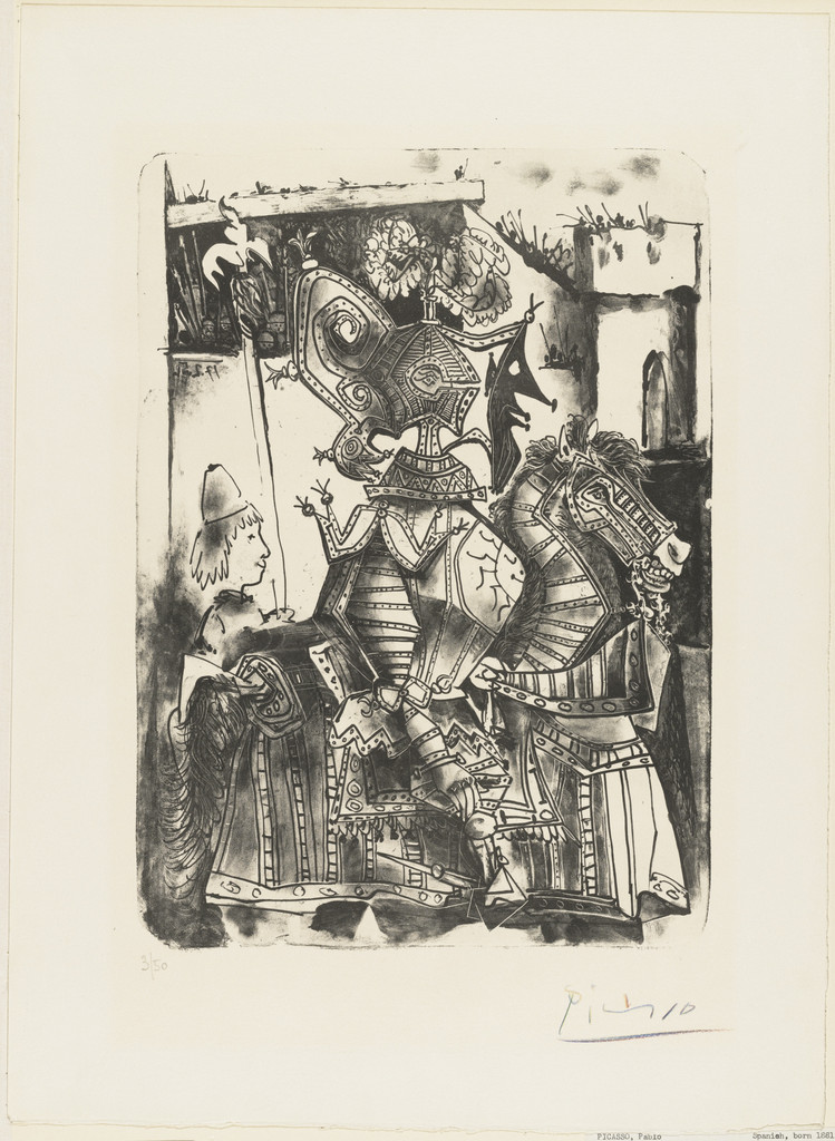 The Knight and the Page (Le Chevalier et la Page)
