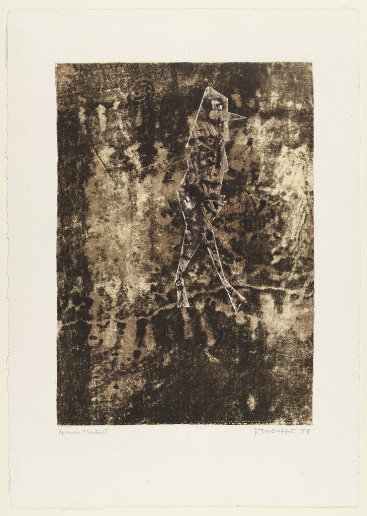 The Walker (Le Promeneur)