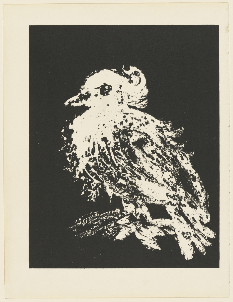Mourlot: Picasso Lithographe/Paloma and Claude