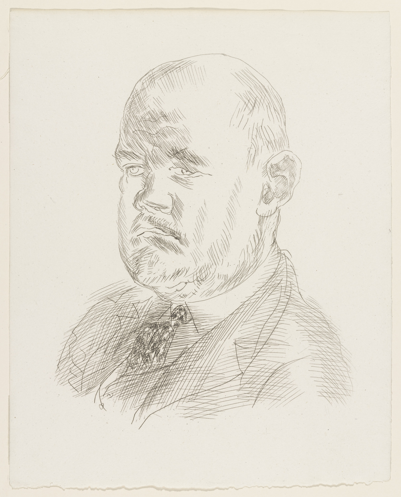 Raoul Dufy. Ambroise Vollard