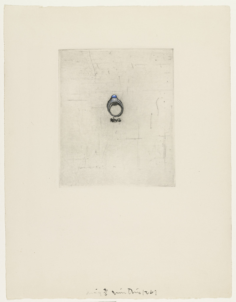 Ring fromThese Are Ten Useful Objects Which No One Should Be Without When Traveling