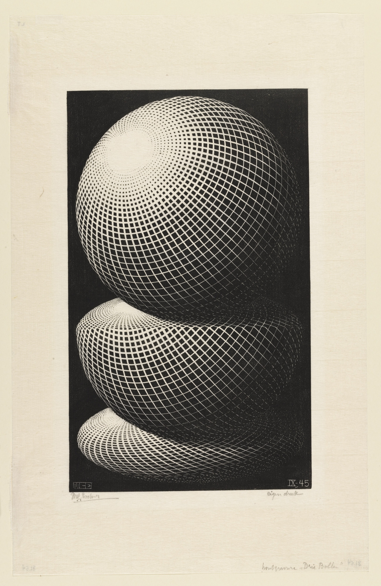 M C Escher Moma