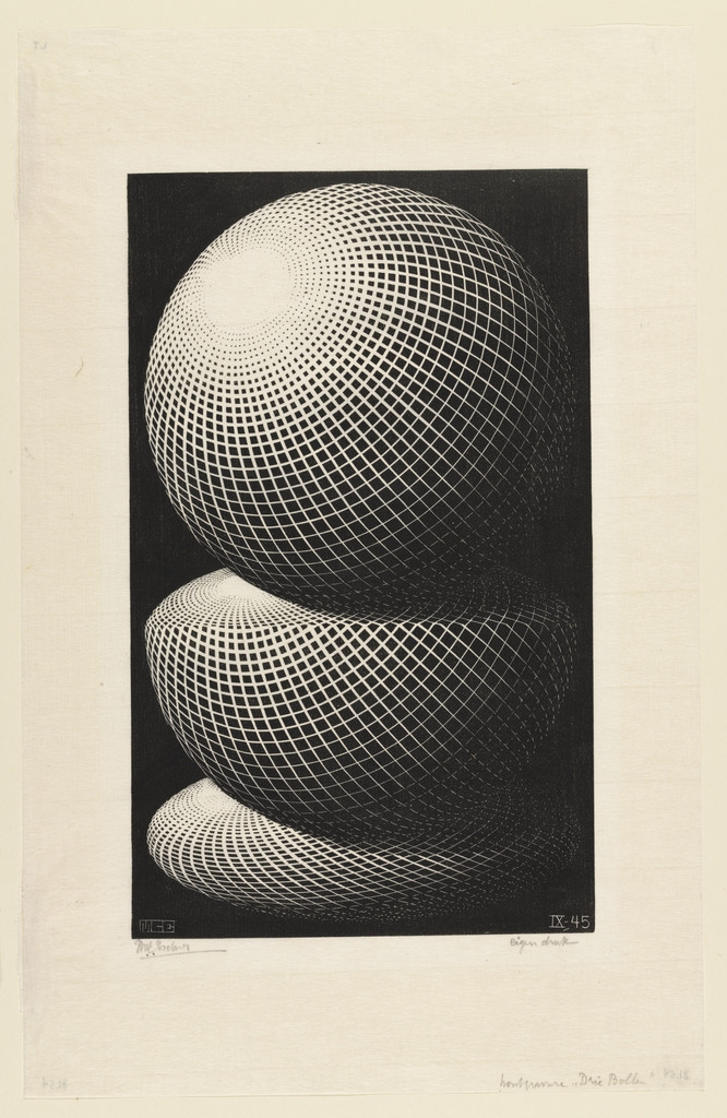 Three Spheres
