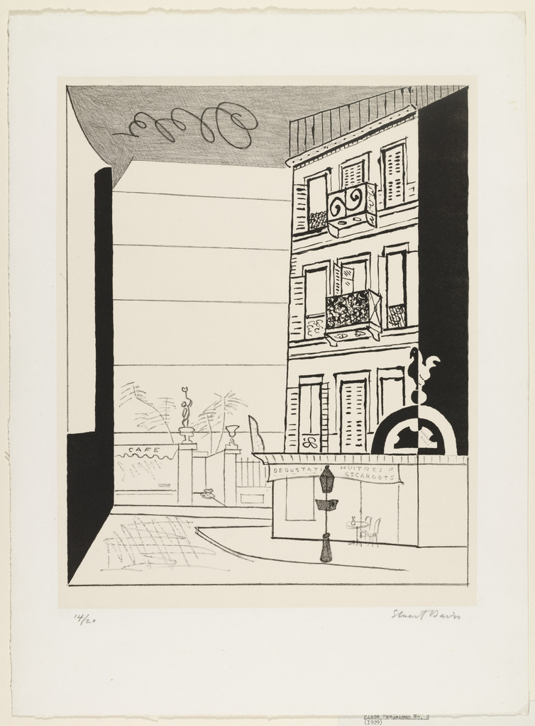 Place Pasdeloup No. 2