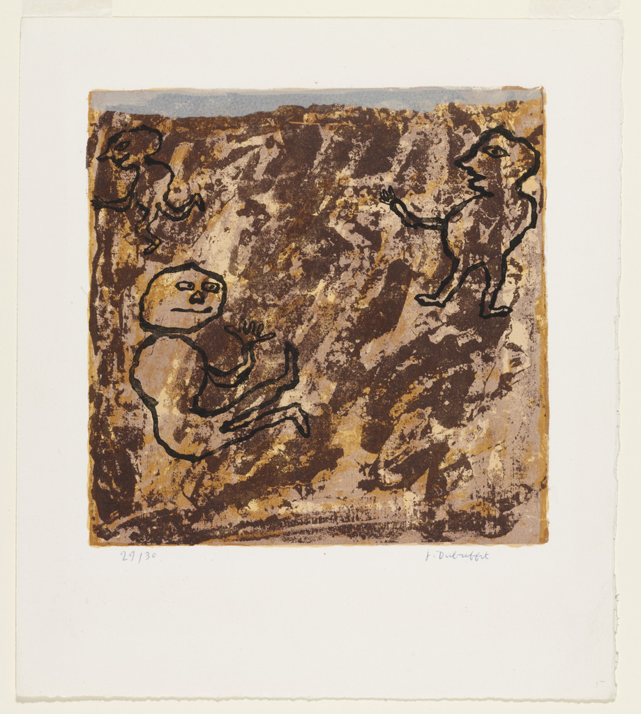 Desolate Places (Lieux désolés)