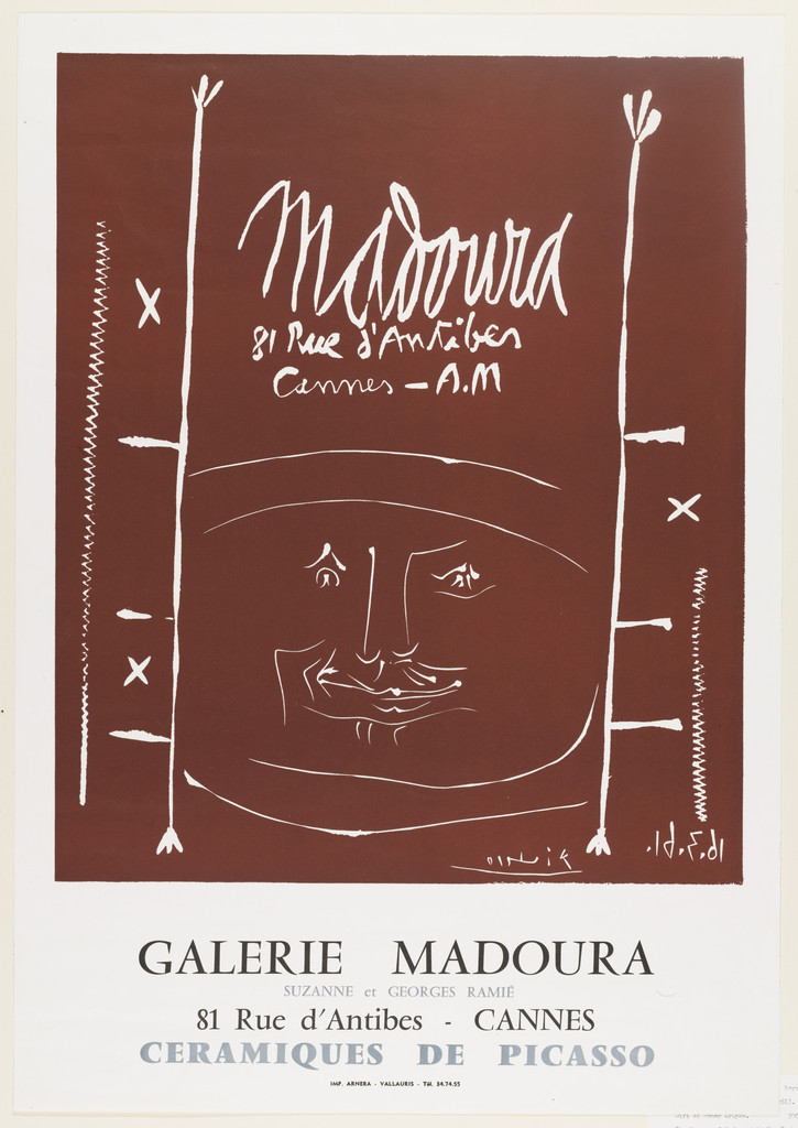 Madoura 1961