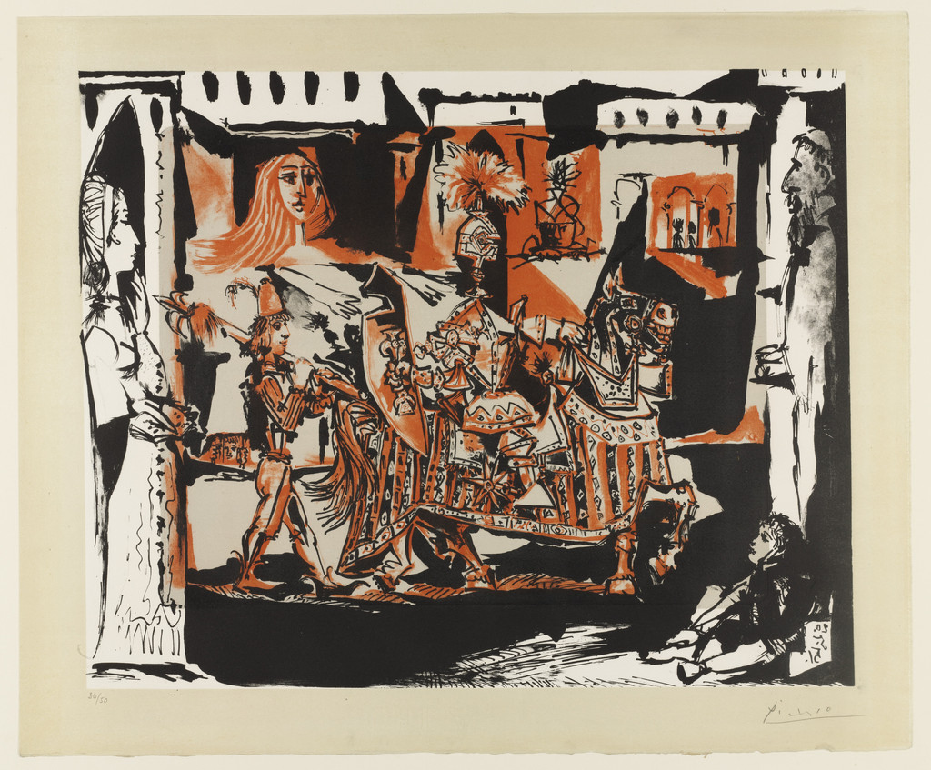 The Departure (Le Départ)