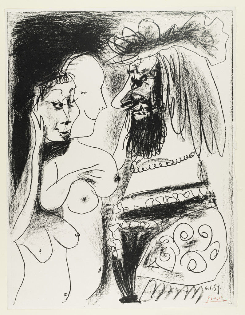 The Old King (Le Vieux roi)